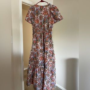 NWOT- Anthropology sometset midi